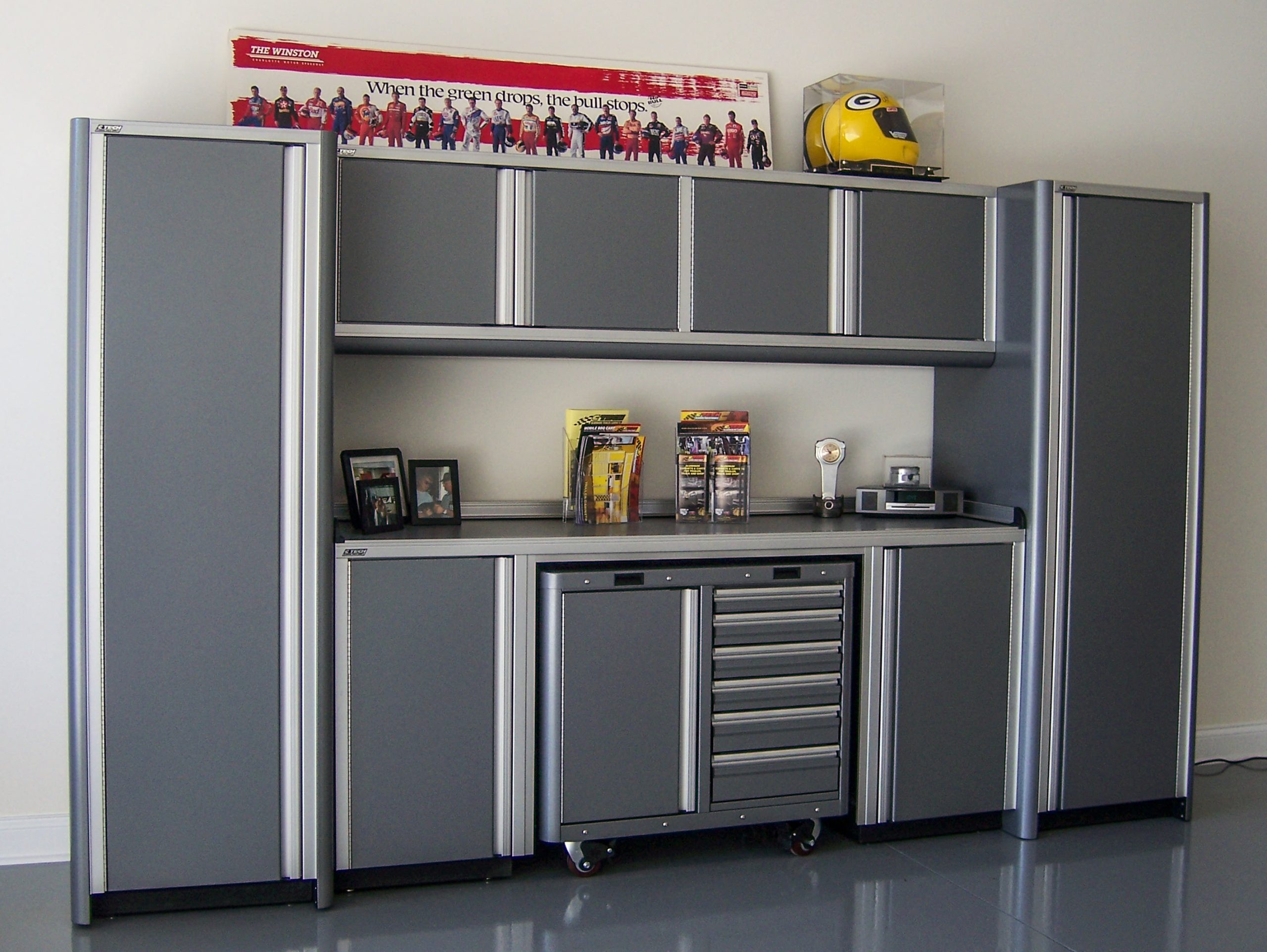 The 10 Best Garage Cabinets