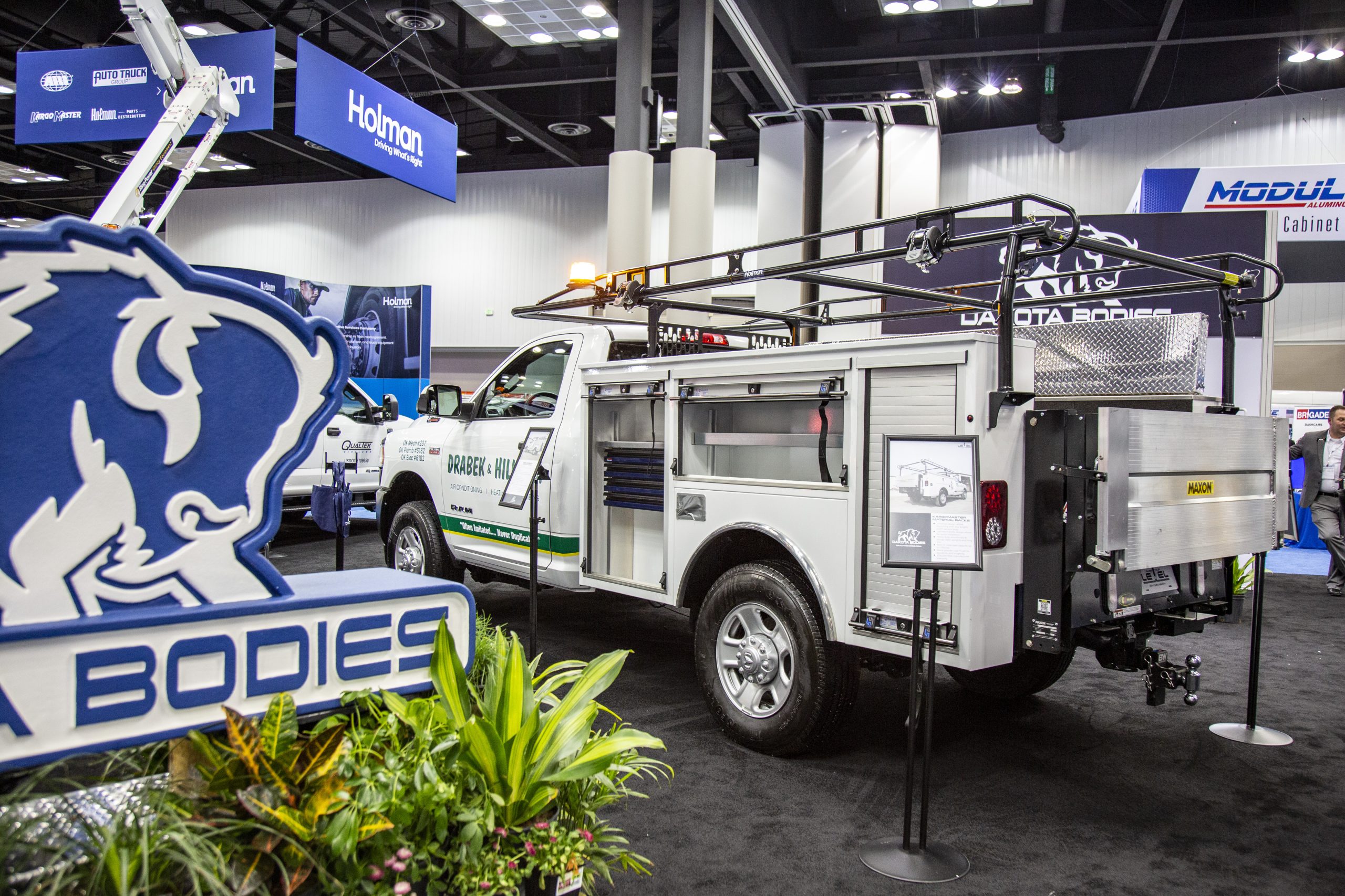 Everything You Need to Know About the 2023 NTEA Work Truck Show CTech