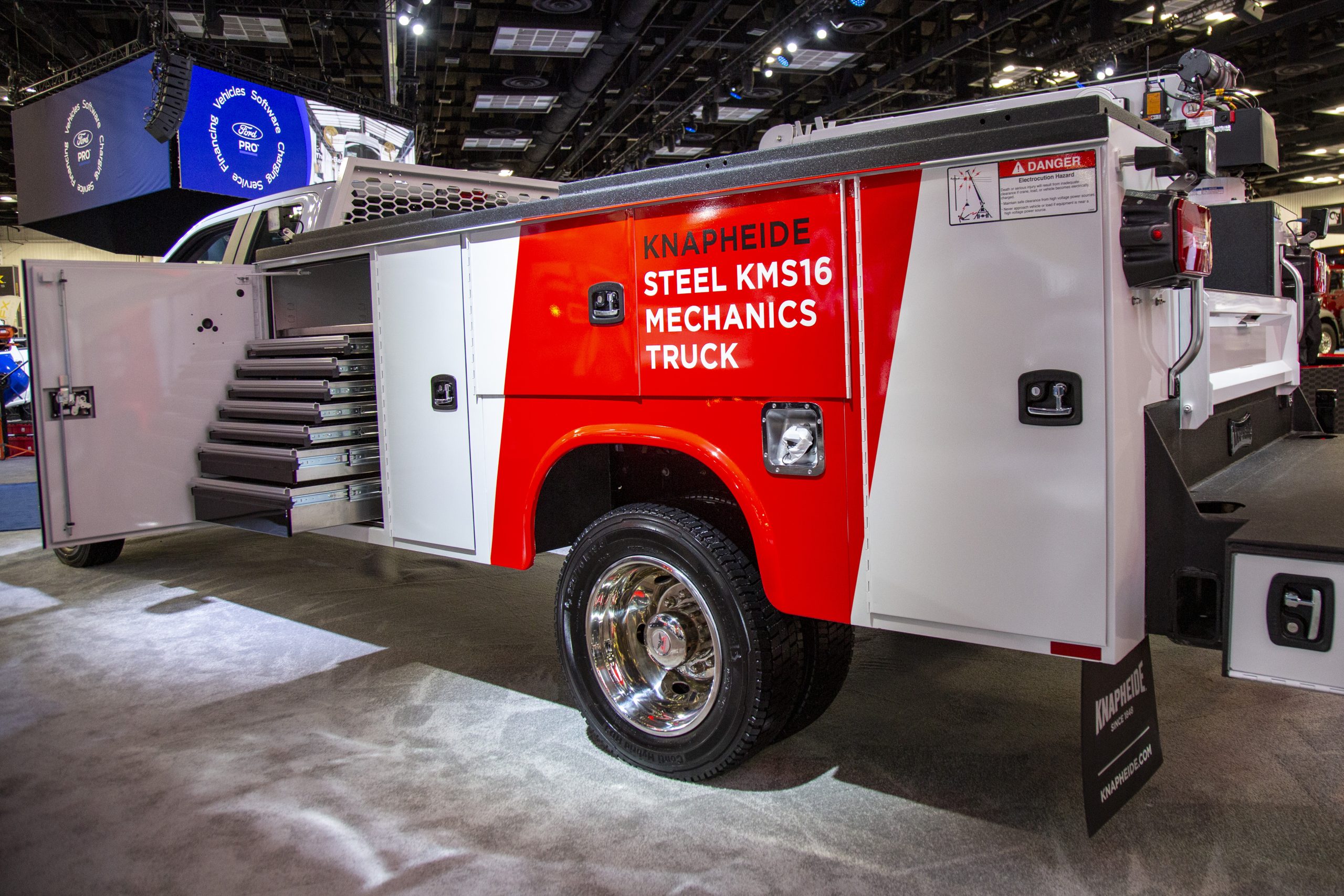 Everything You Need to Know About the 2023 NTEA Work Truck Show CTech