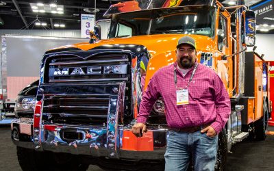 An Exclusive Tour of Juan Ibarra’s New Service Truck