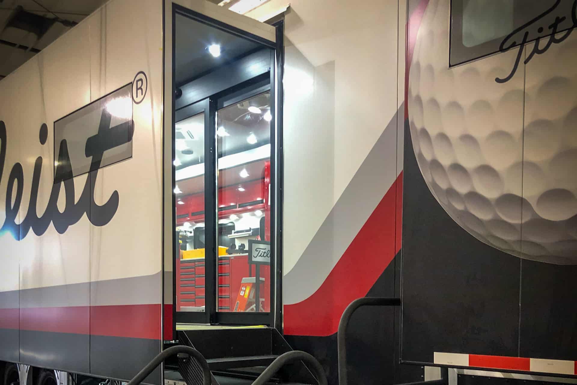 golf tour trailers game improvement center warrenton