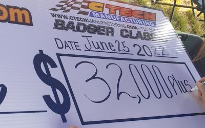 CTech Badger Classic Raises $32K+ For Charity